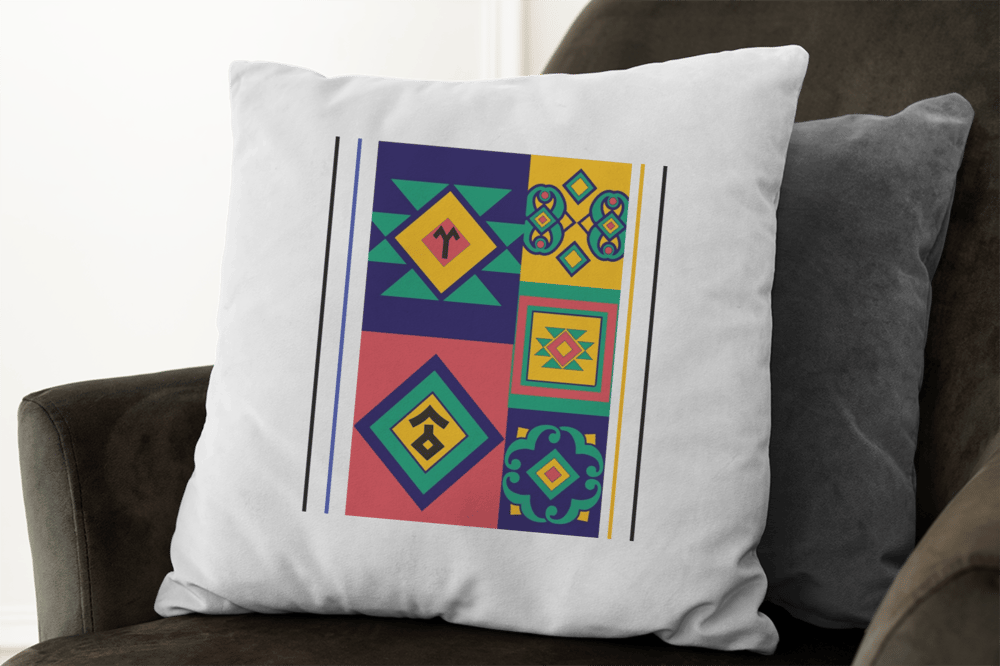 ER & AT Yastık 1301601