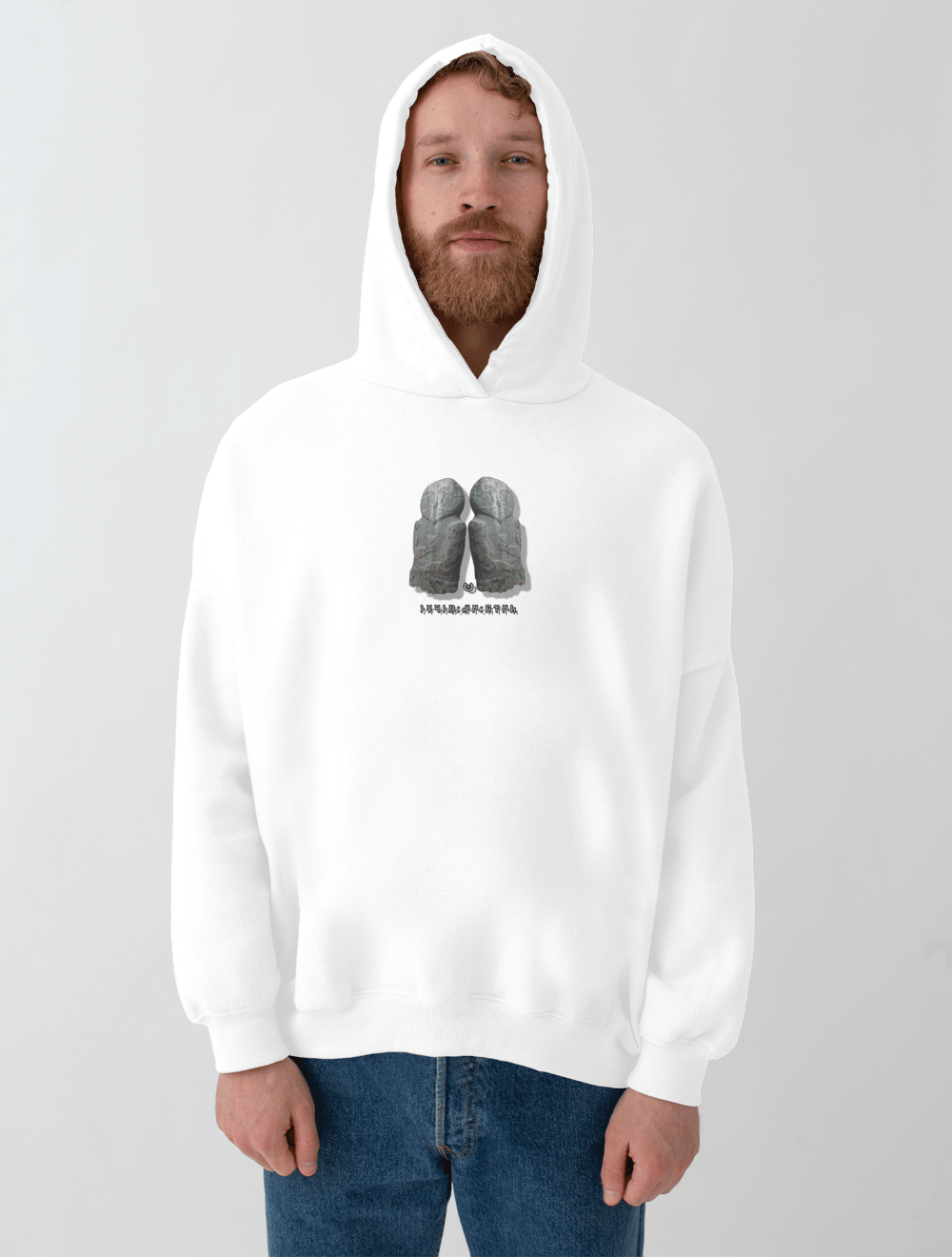 TÜRKÜN DURUŞU Hoodie 7931405
