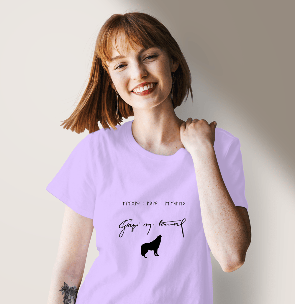 GELDİKLERİ GİBİ GİDERLER T-Shirt 6661237