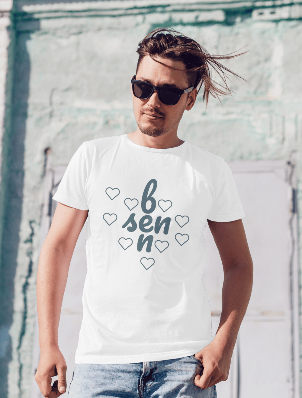 MonaSeraaShop Easy Collection TShirt 7872024