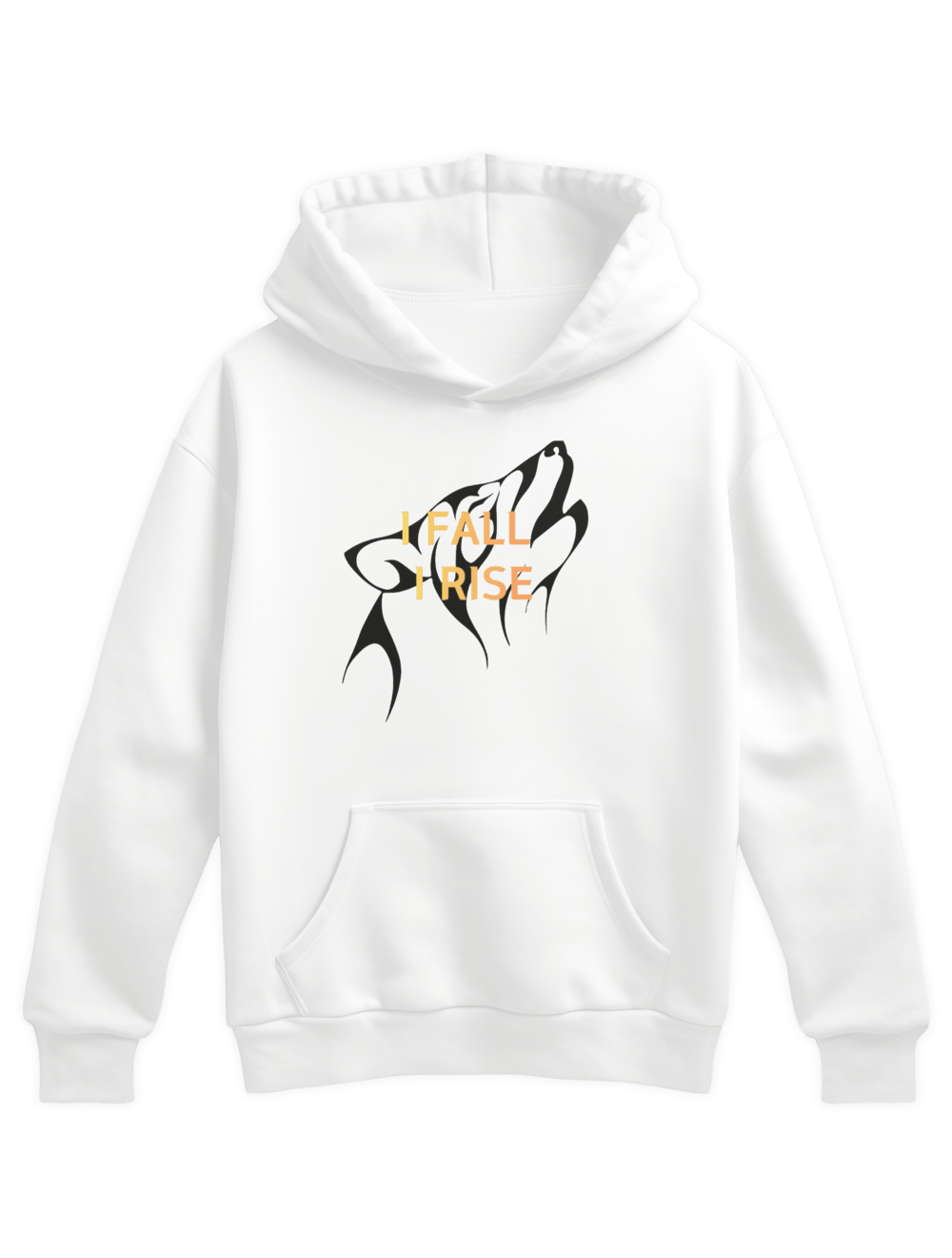 KURT SİLÜET HOODIE