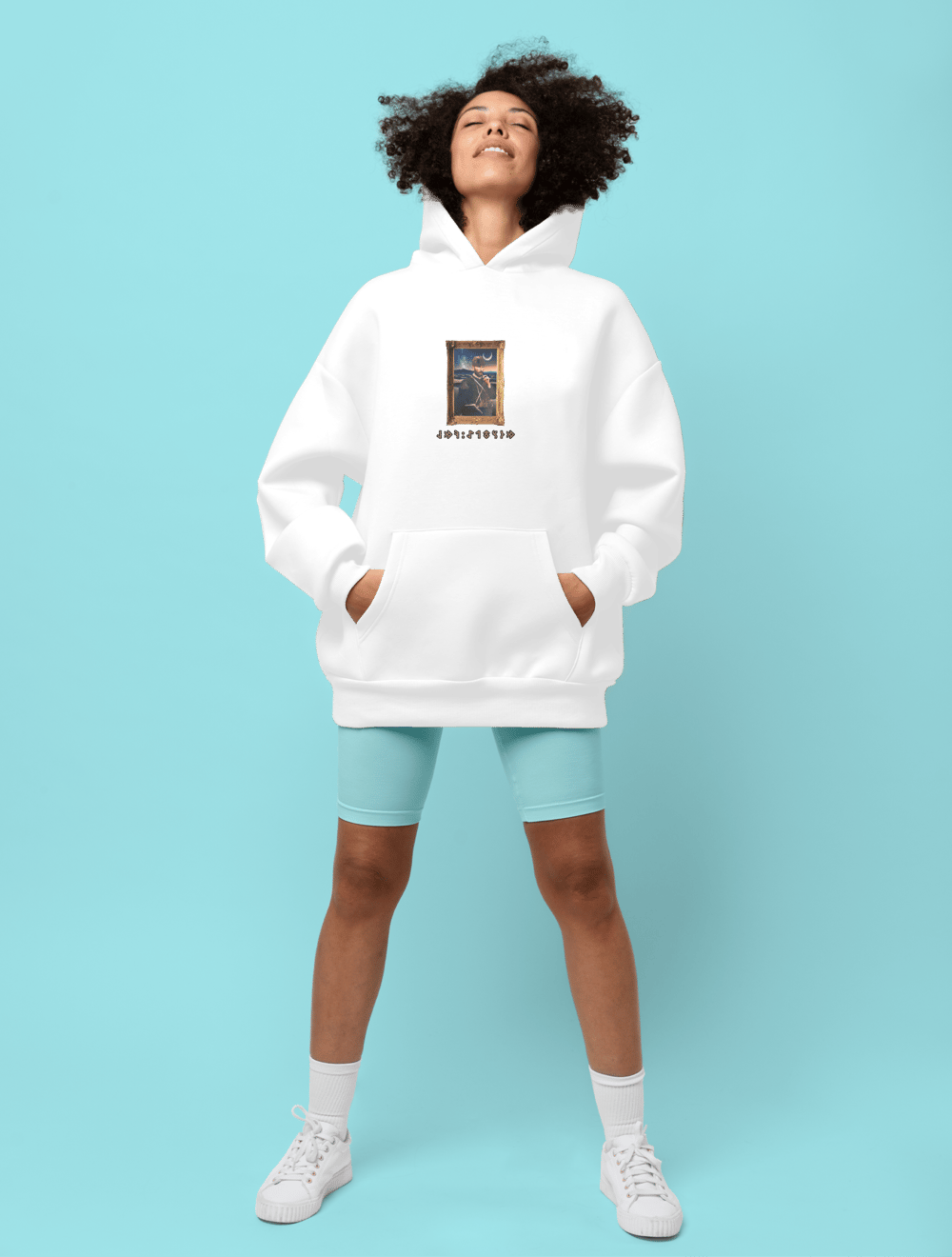 Trablus Oversize Hoodie 7730118