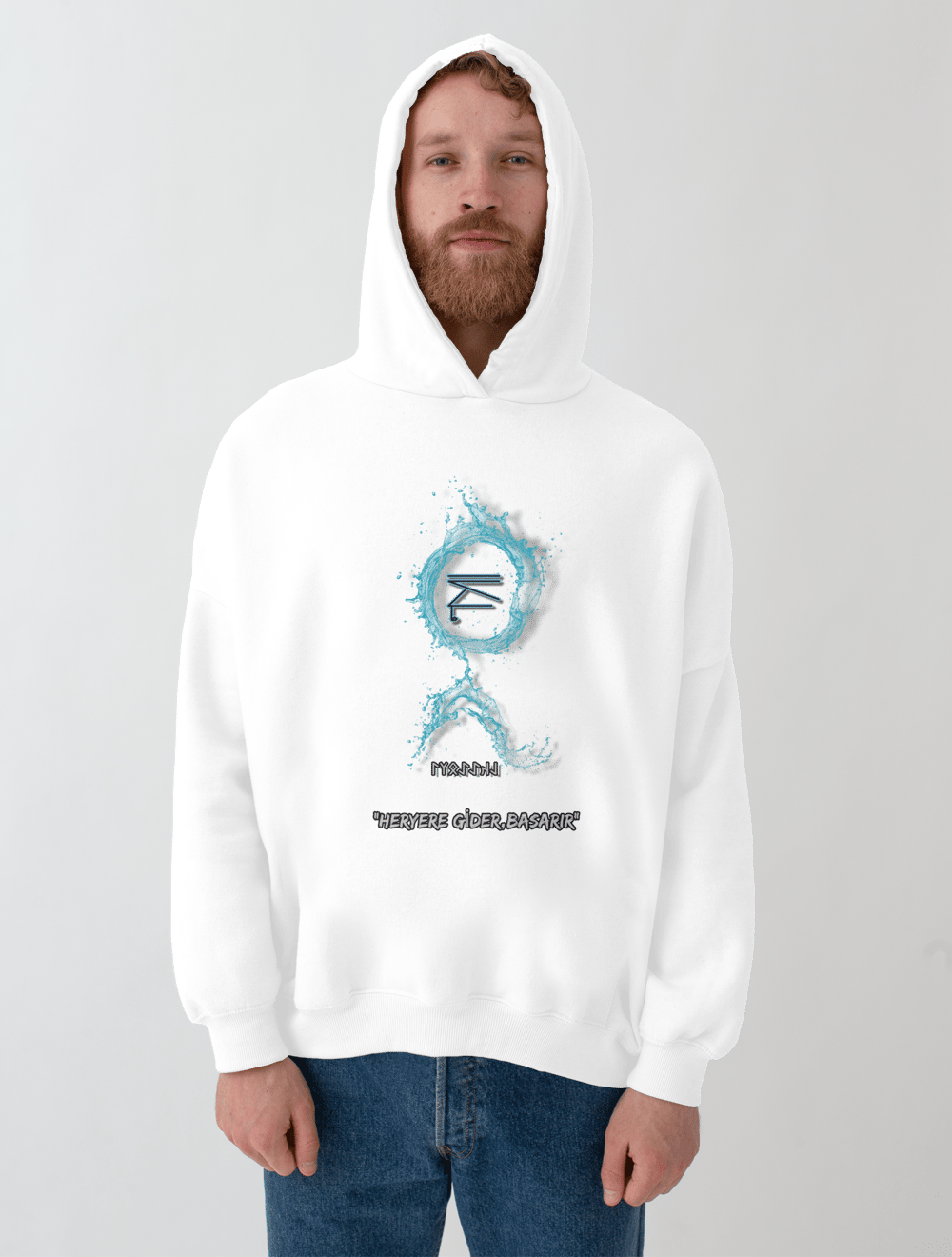 ALKAEVLİ Hoodie 6931442