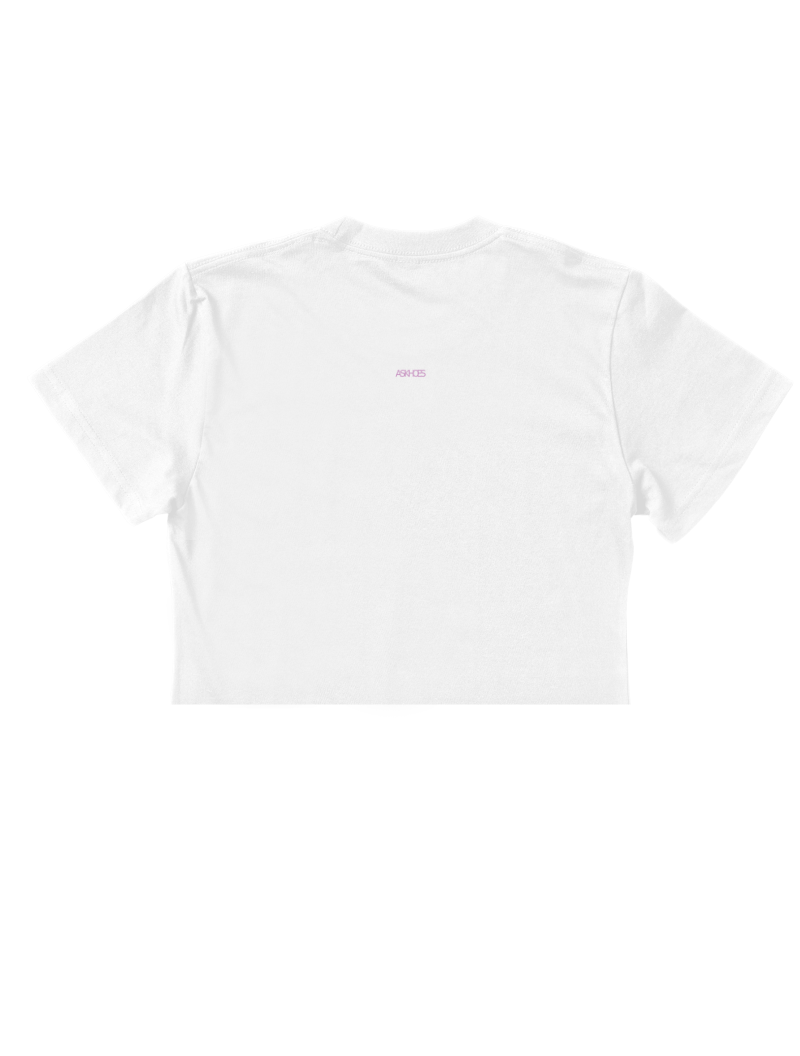 ASKHOES Podcast Crop Top 2682229