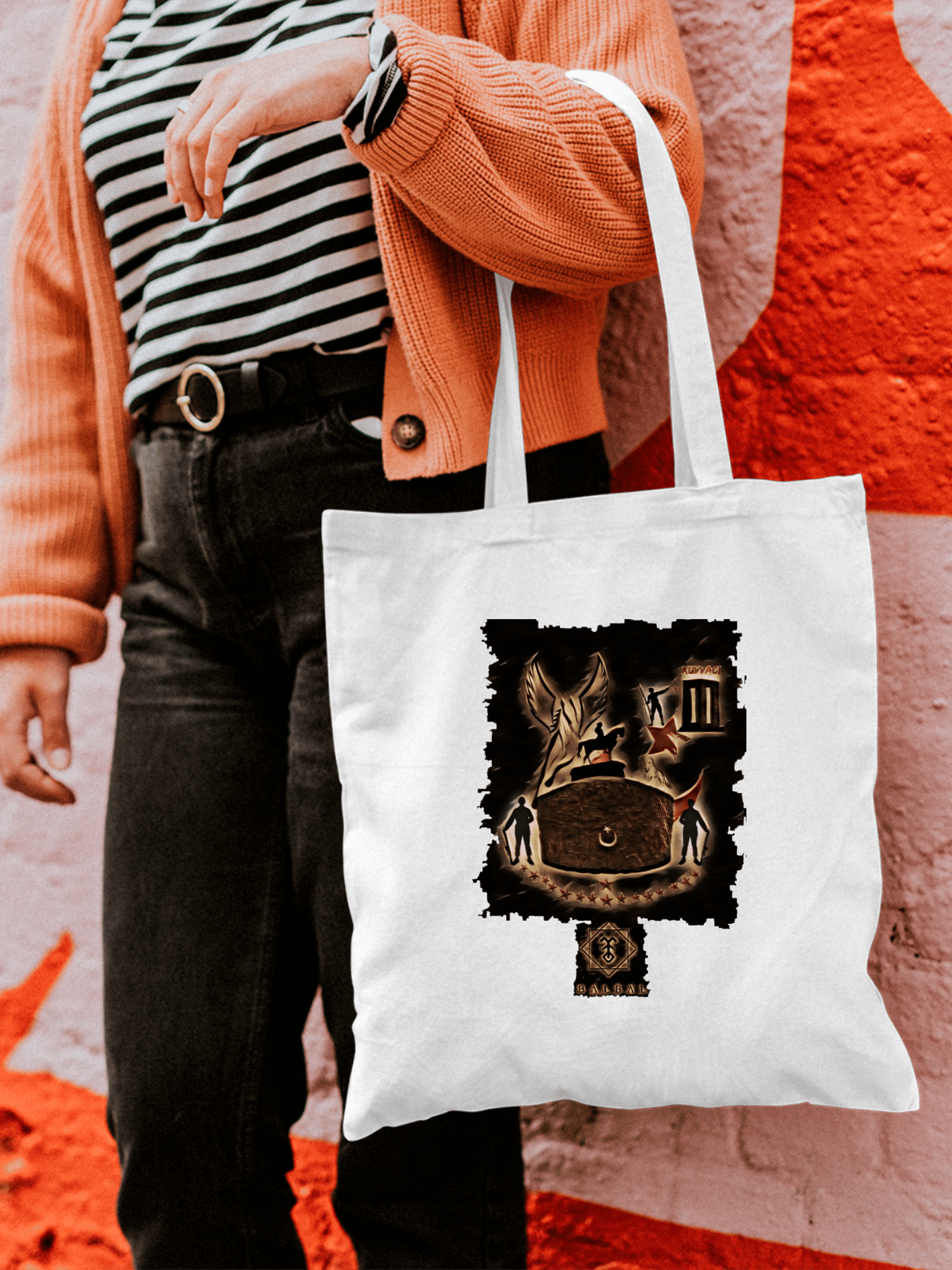 Kuvacı Bez Çanta 6861041