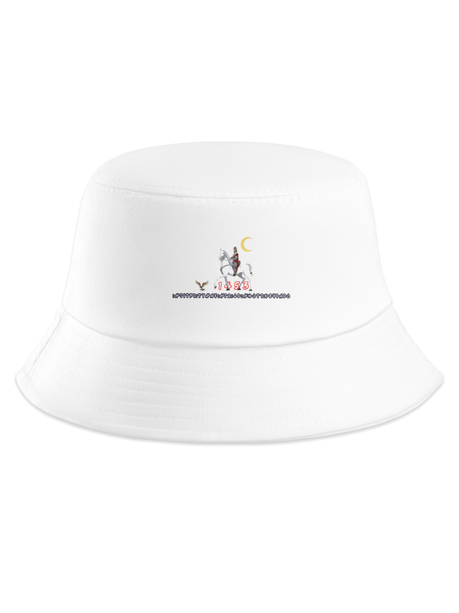 Büyük Türk Bucket Şapka 9630952