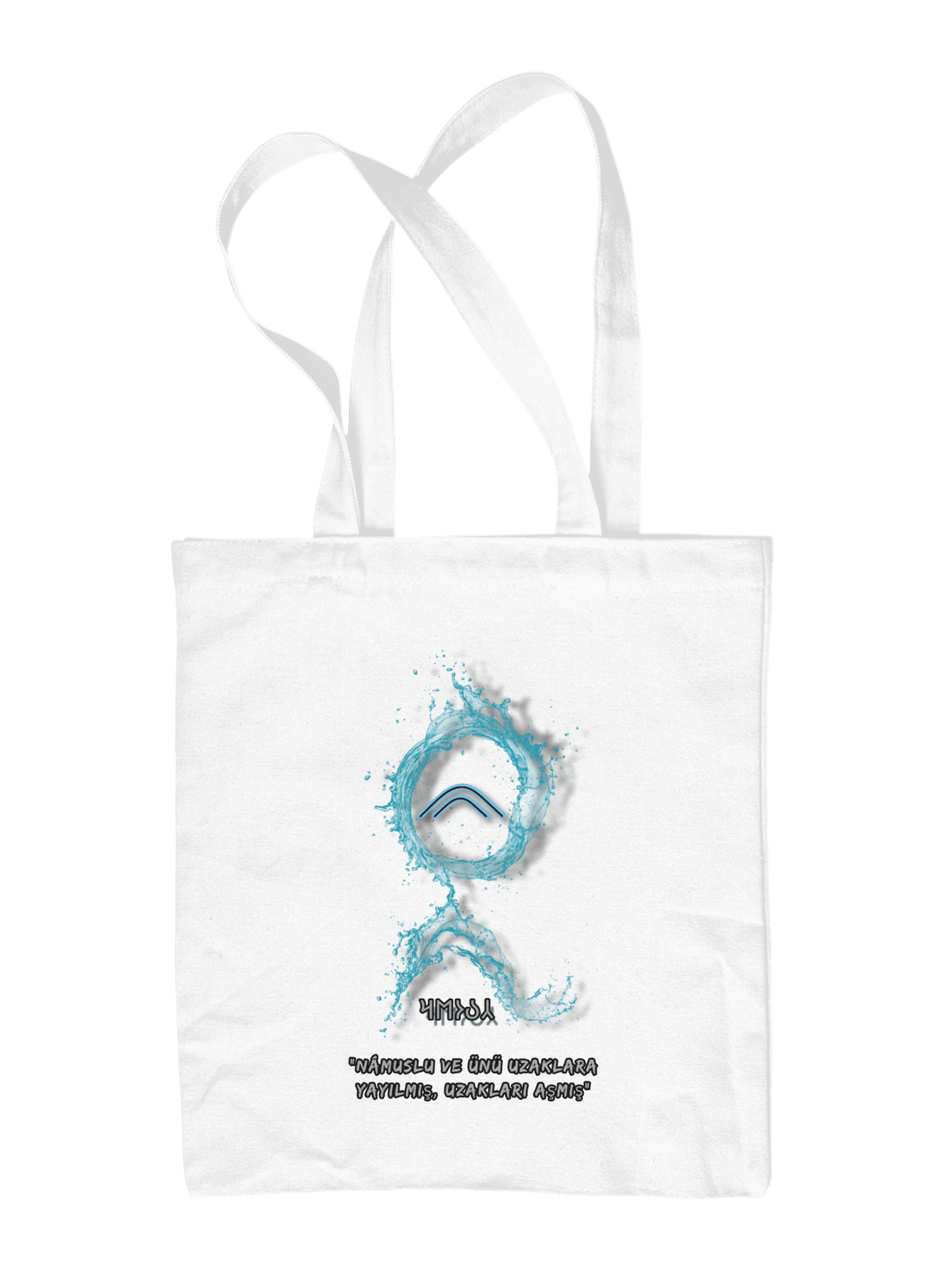 ÇAVULDUR Bez Çanta 6921129