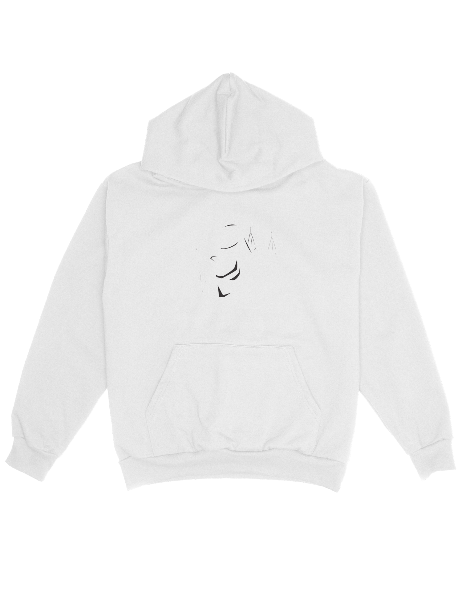 JUSTICE OVERSIZE HOODIE