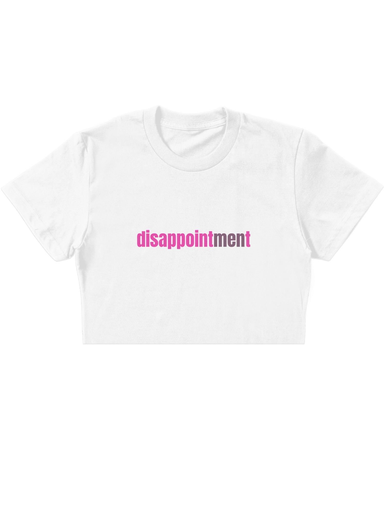 ASKHOES Podcast Crop Top 9861533