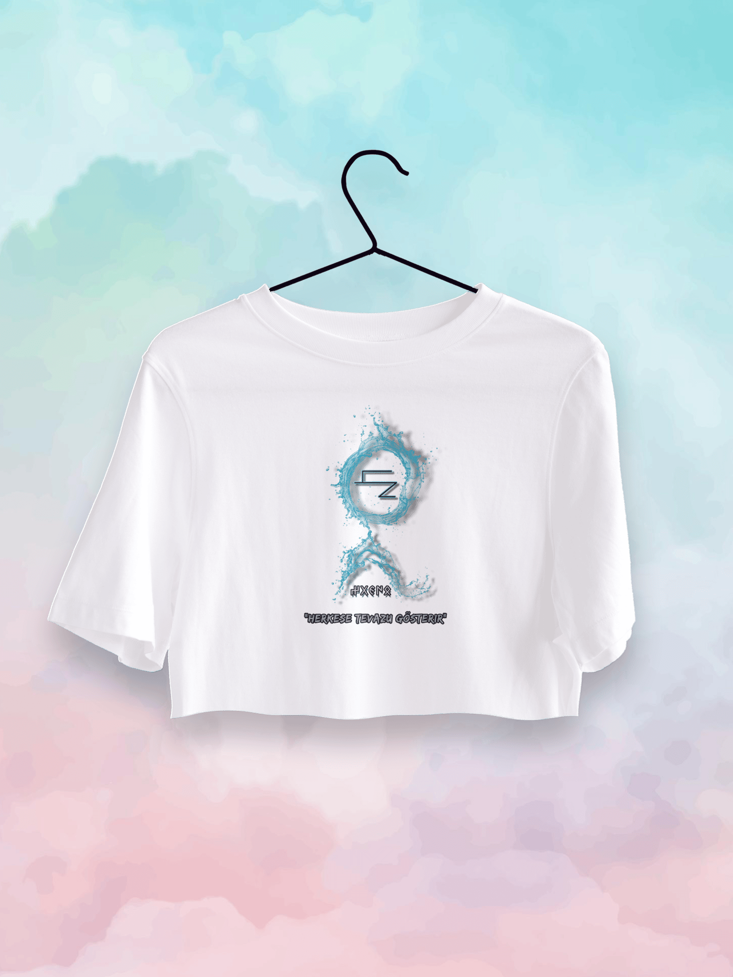 BÜĞDÜZ Crop Top 7352336