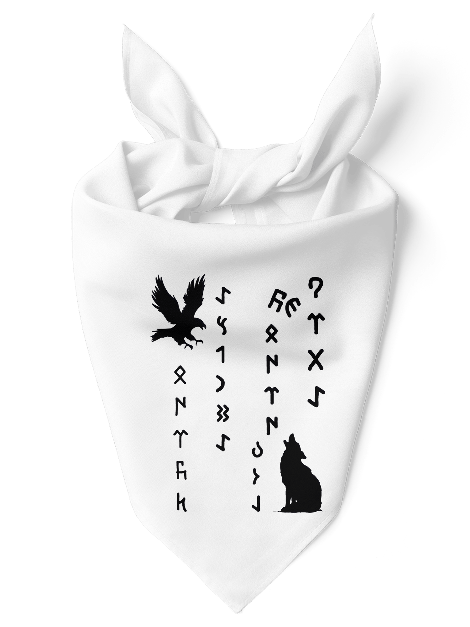 BÜRKÜT & BÖRÜ Pet Bandana 3731228