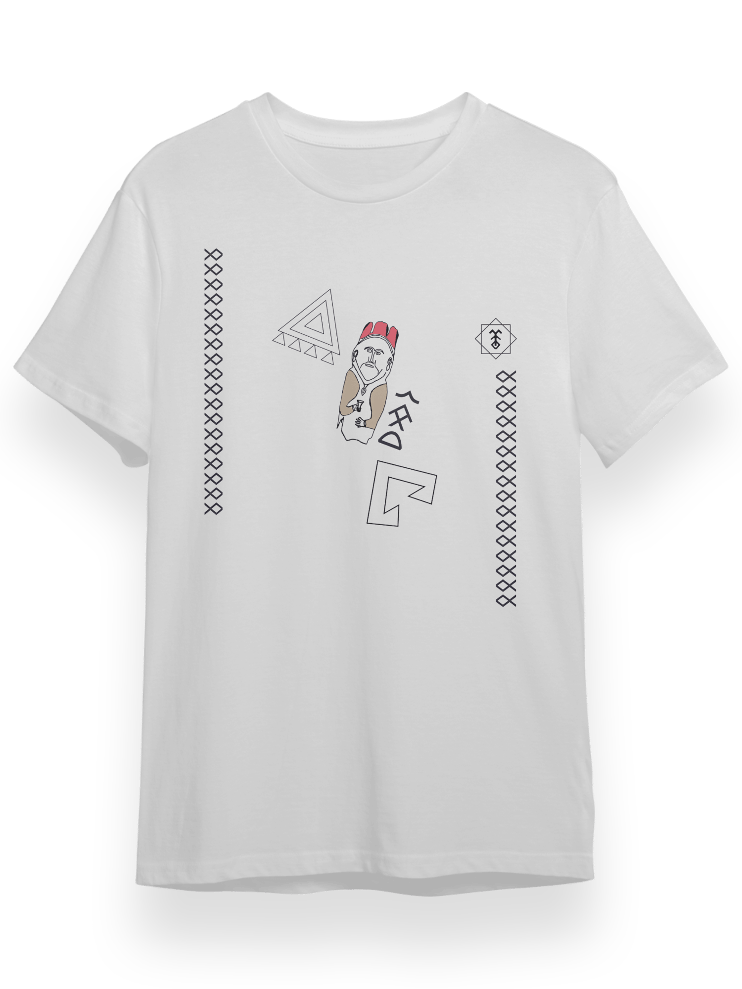 TÜRK ETNİK T-Shirt 9881756