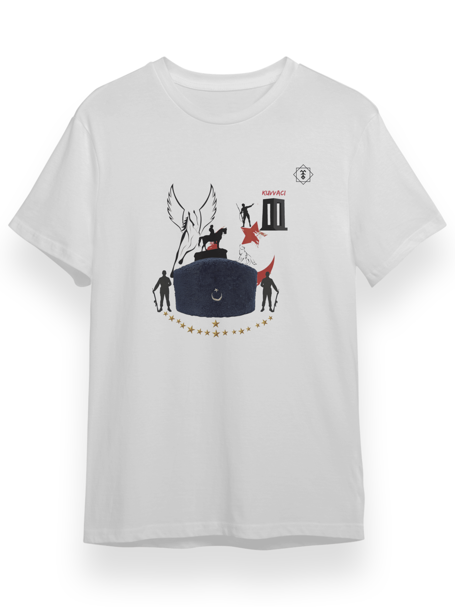 KUVVACI TShirt 5572043