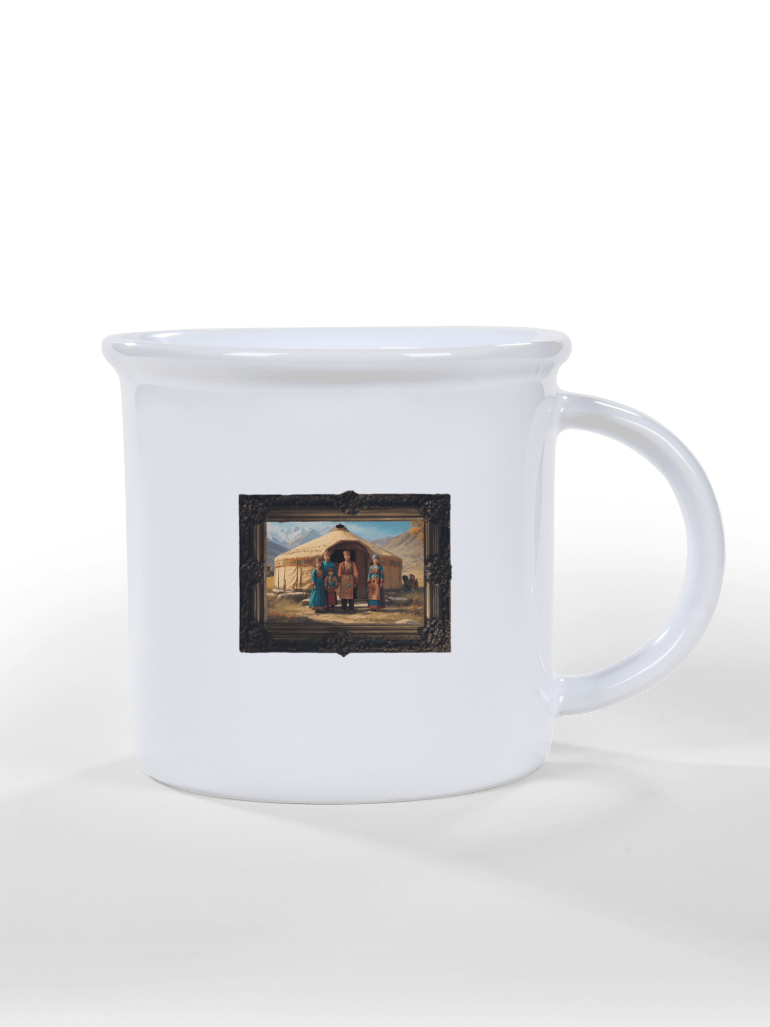 Oguş Retro Kupa 7861548