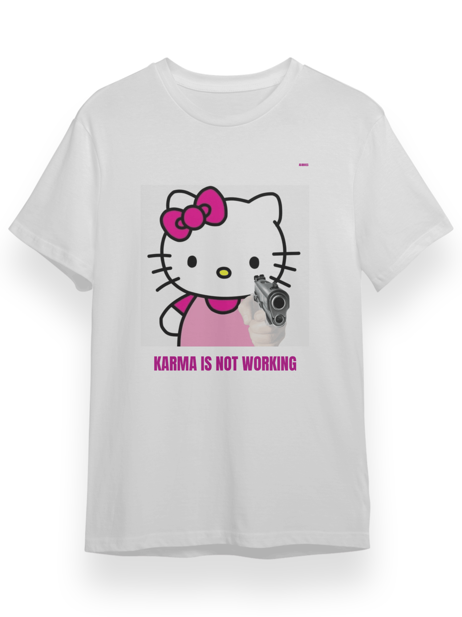 KARMA IS NOT WORKING