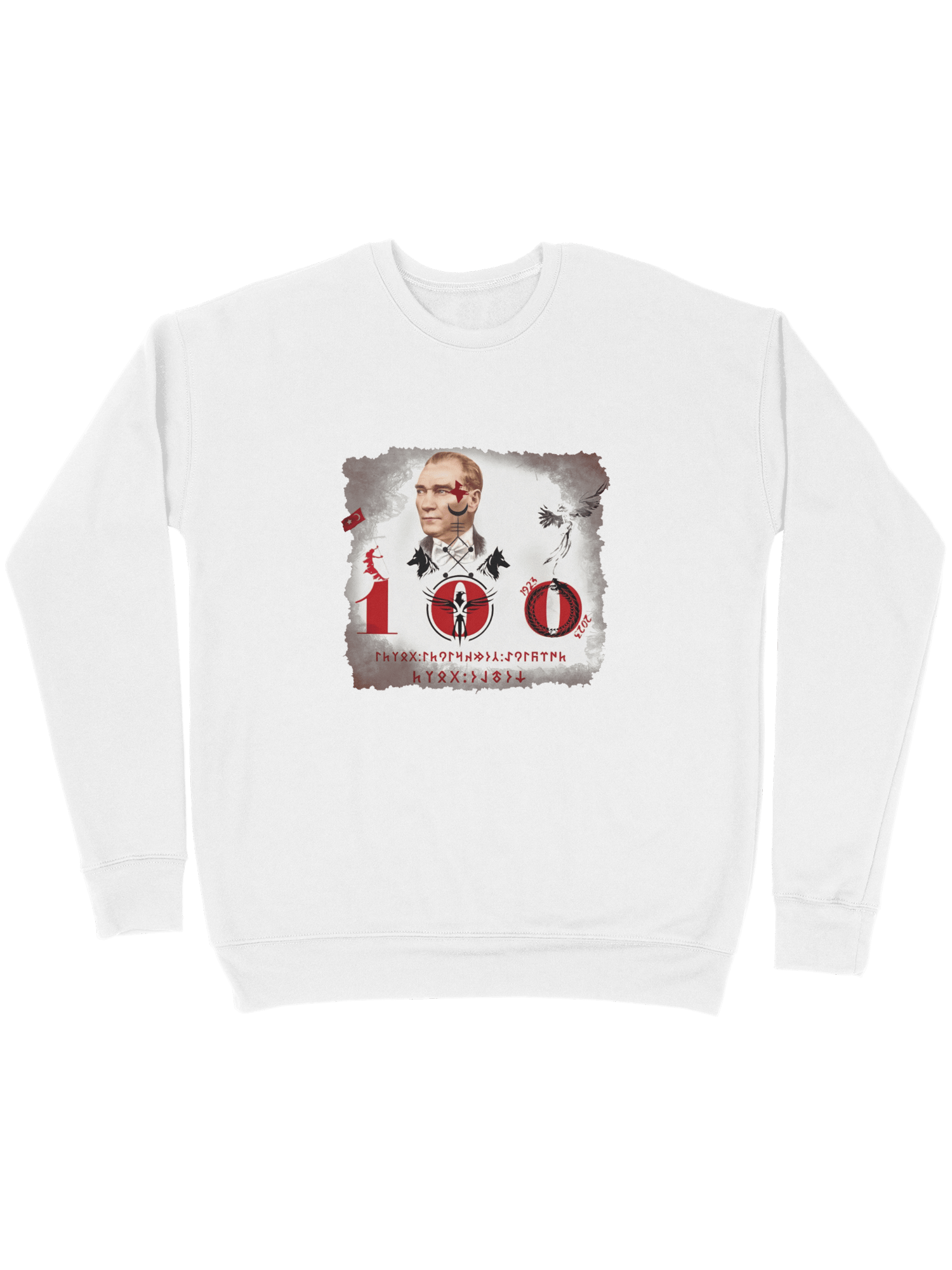 YÜZÜNCÜ YIL Sweatshirt 9811431