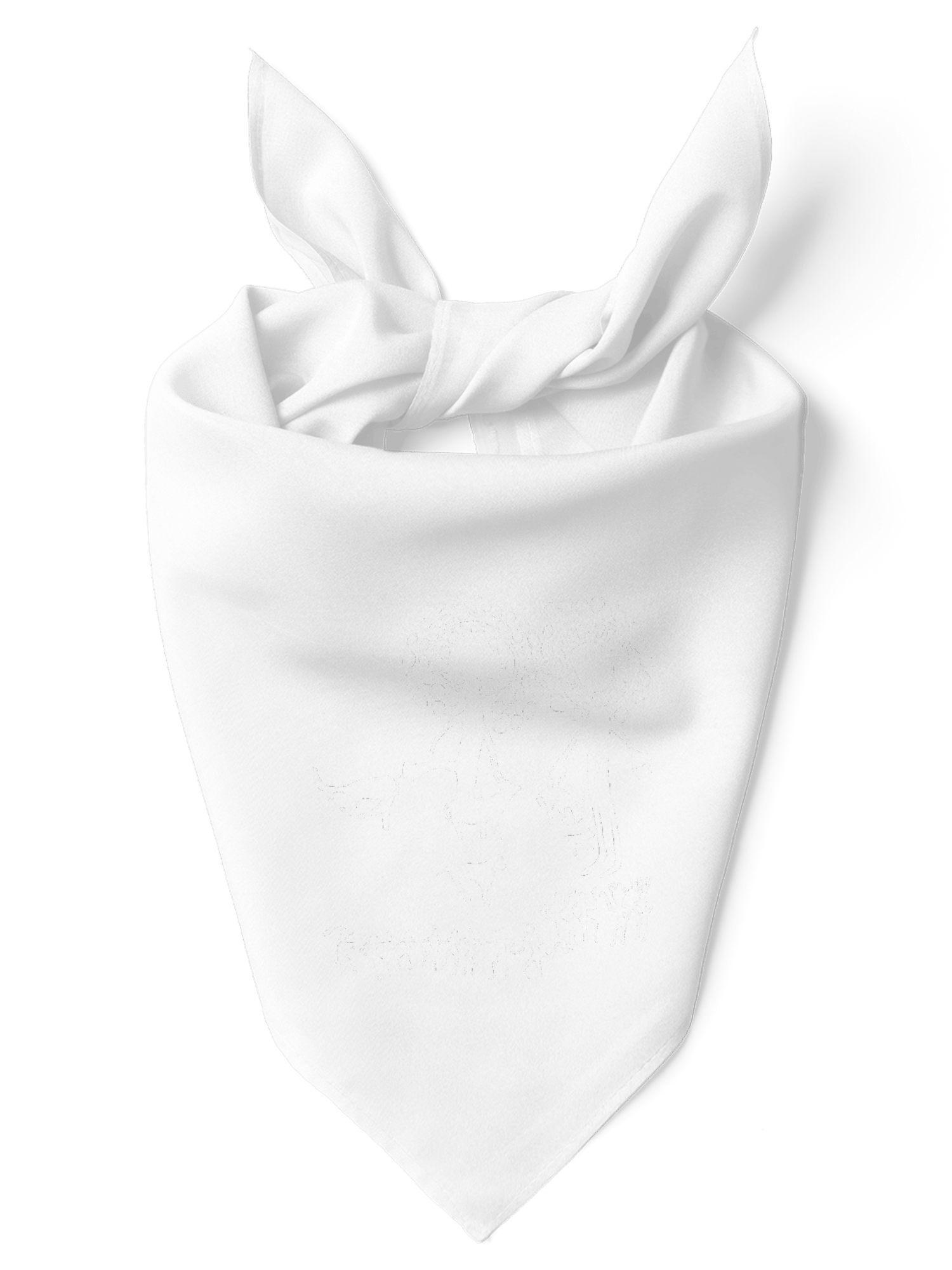 KÜN AY Pet Bandana 9541603