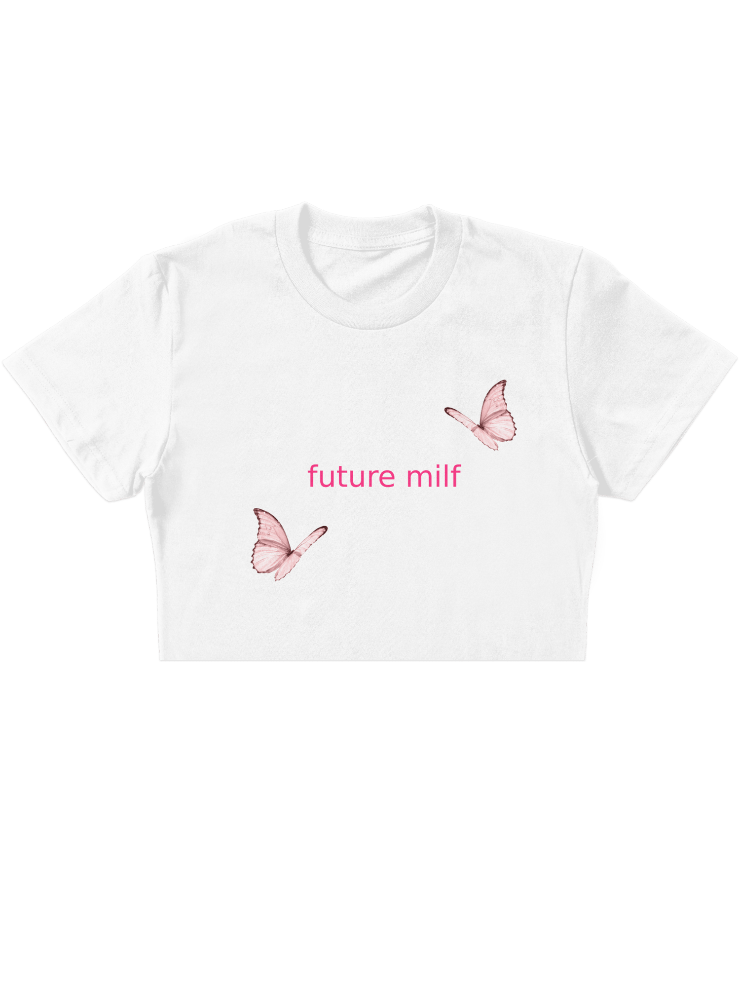 ASKHOES Podcast Crop Top 7821518