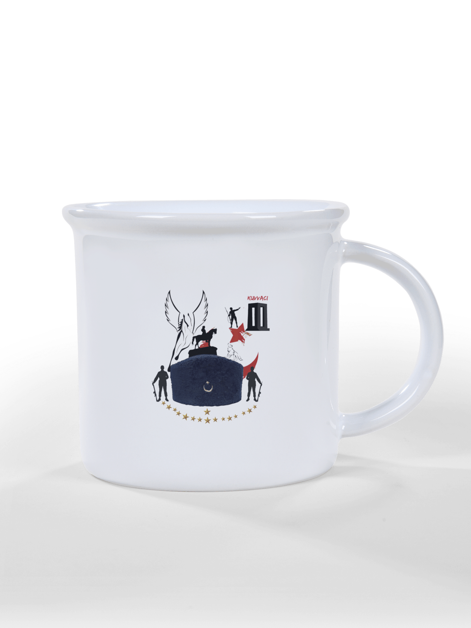 KUVACI Retro Kupa 8321614