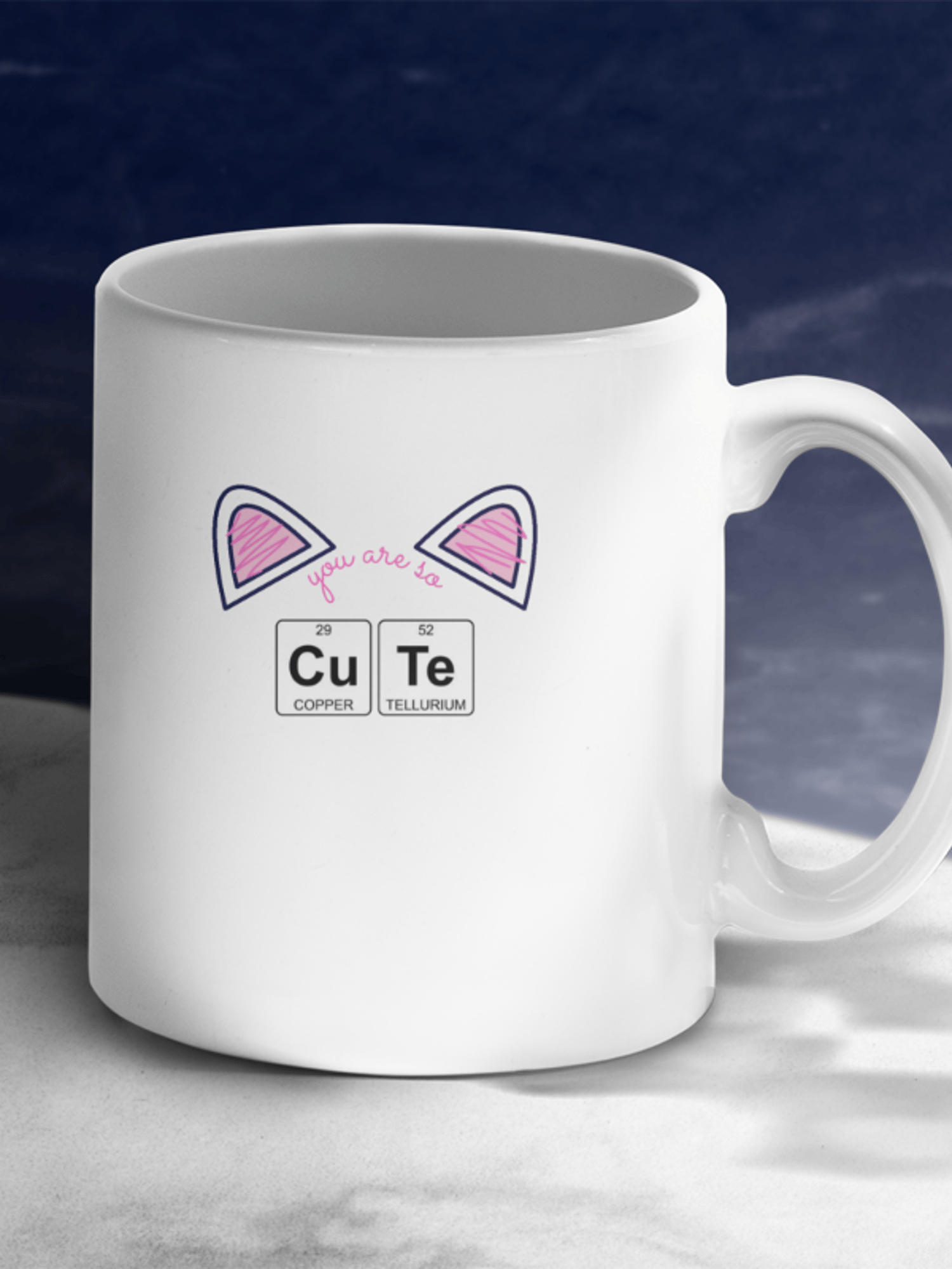 Tatlı Kupa Tasarım