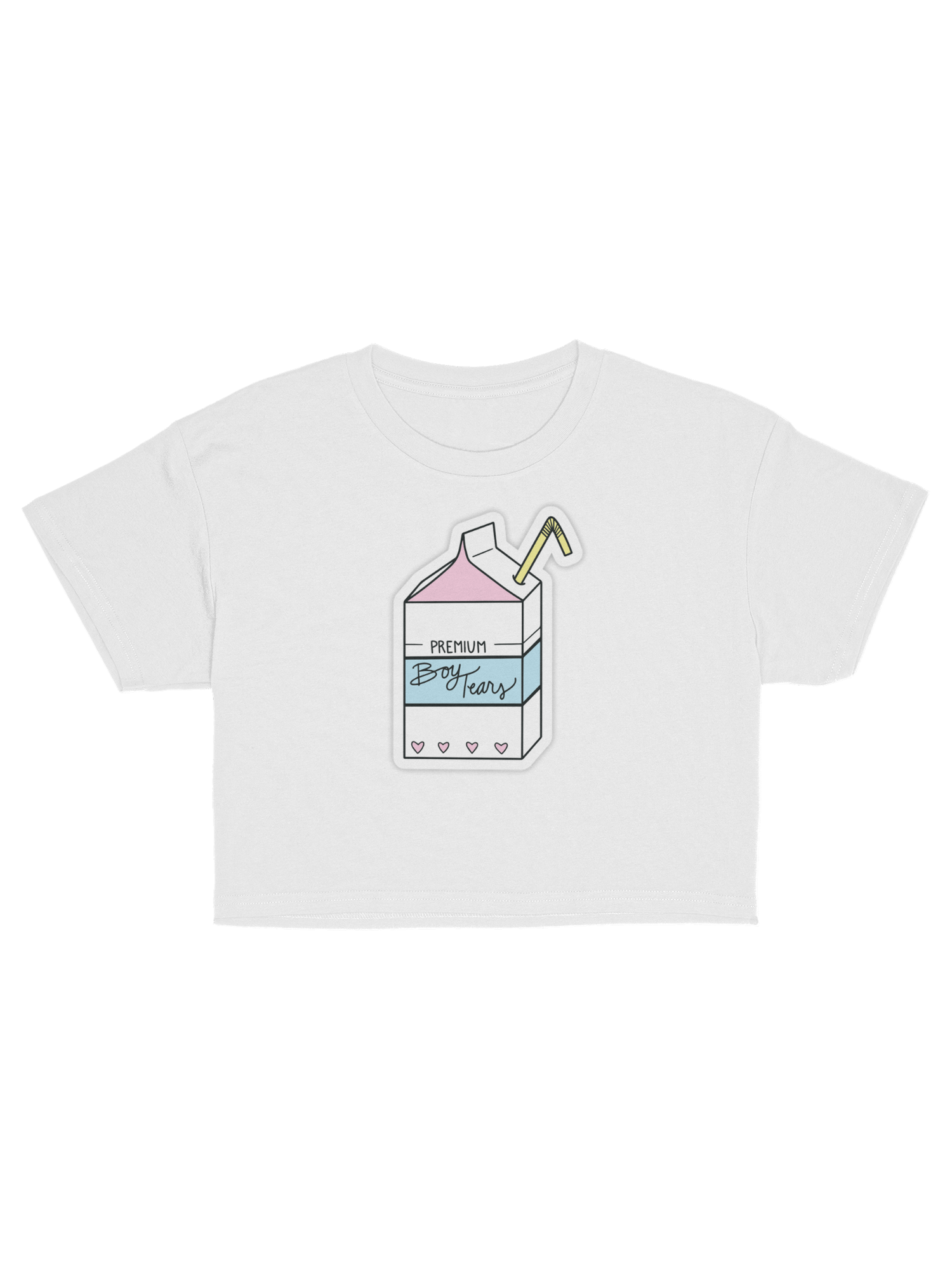 PREMIUM BOY TEARS CROP