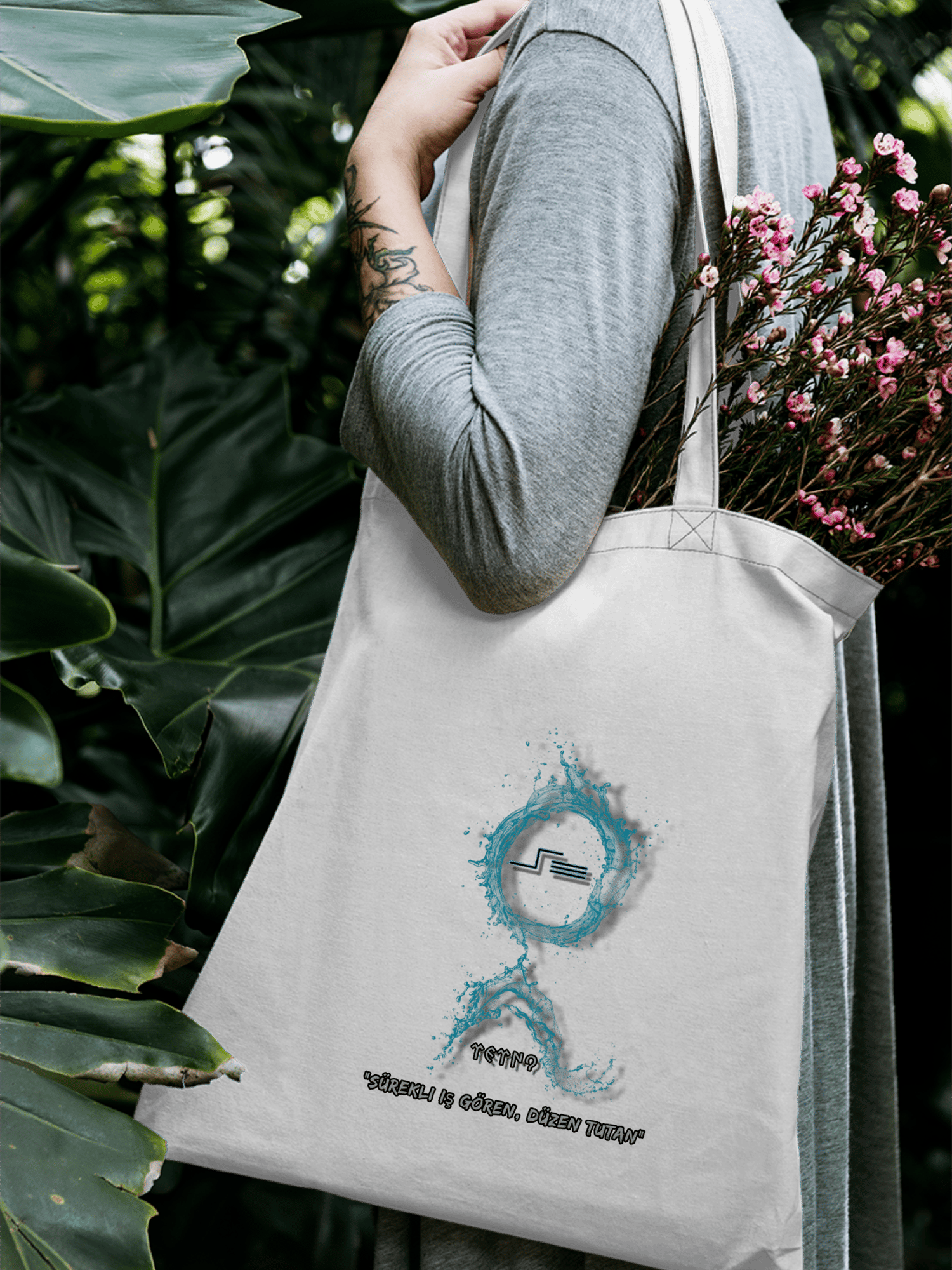 YÜREĞİR Bez Çanta 6321103