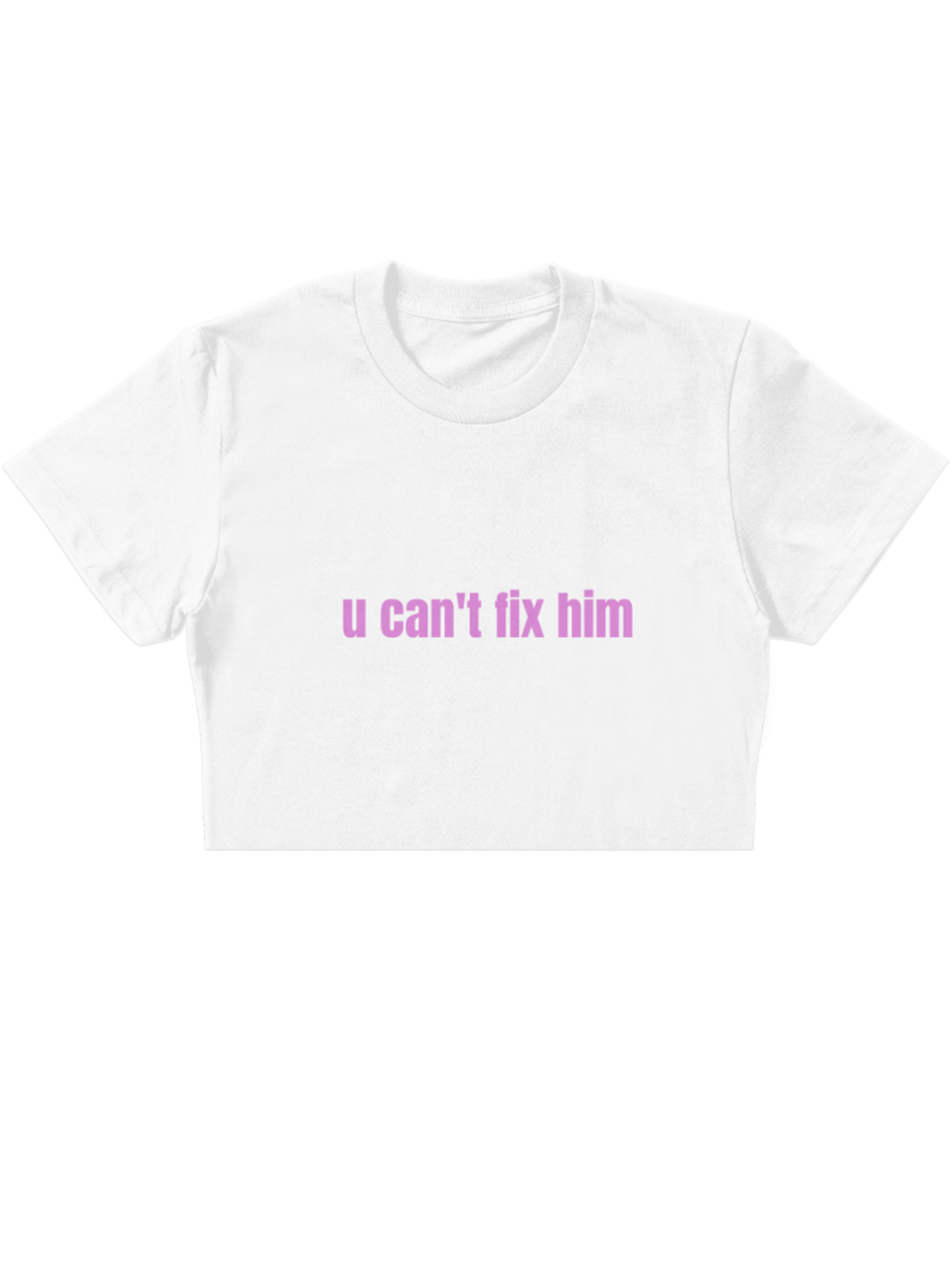 ASKHOES Podcast Crop Top 9801515