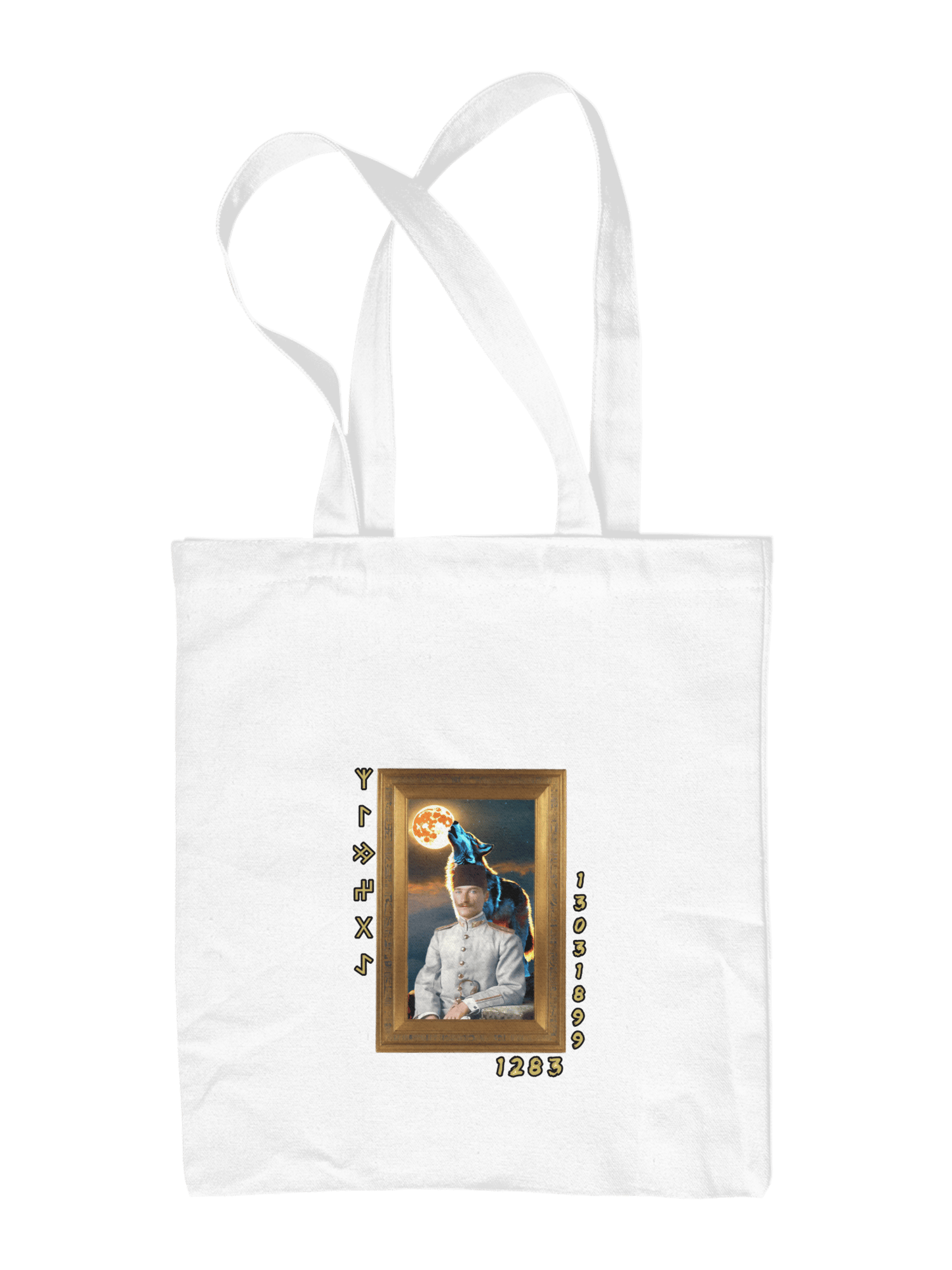 İçimizde Bez Çanta 9110904