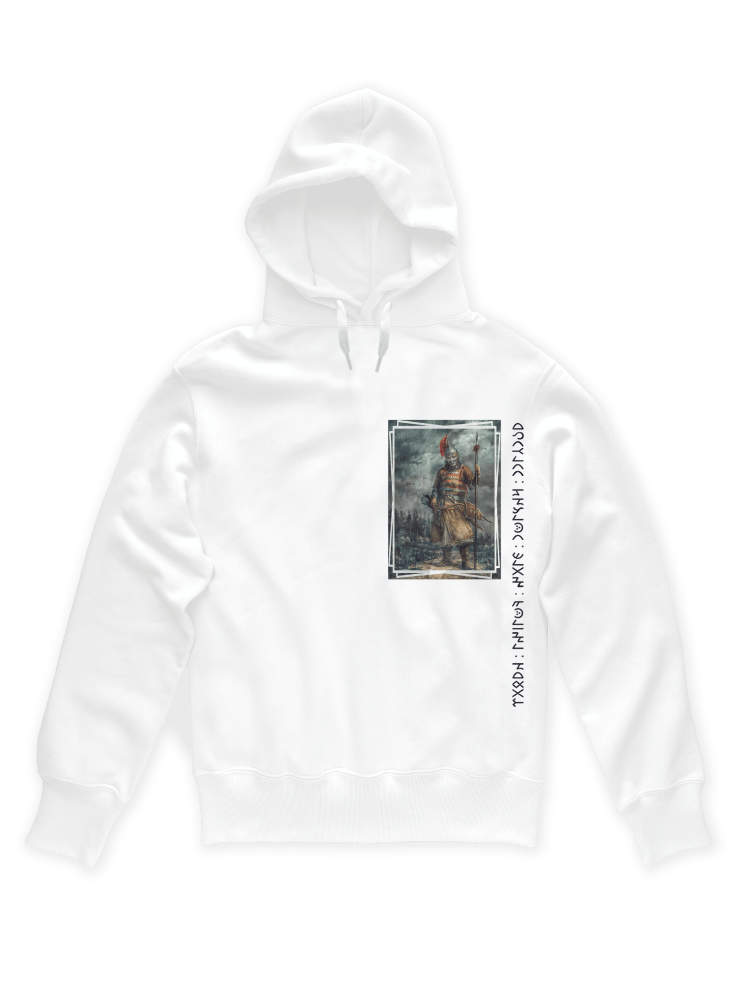 KIPÇAK SAVAŞÇISI Hoodie 9322351