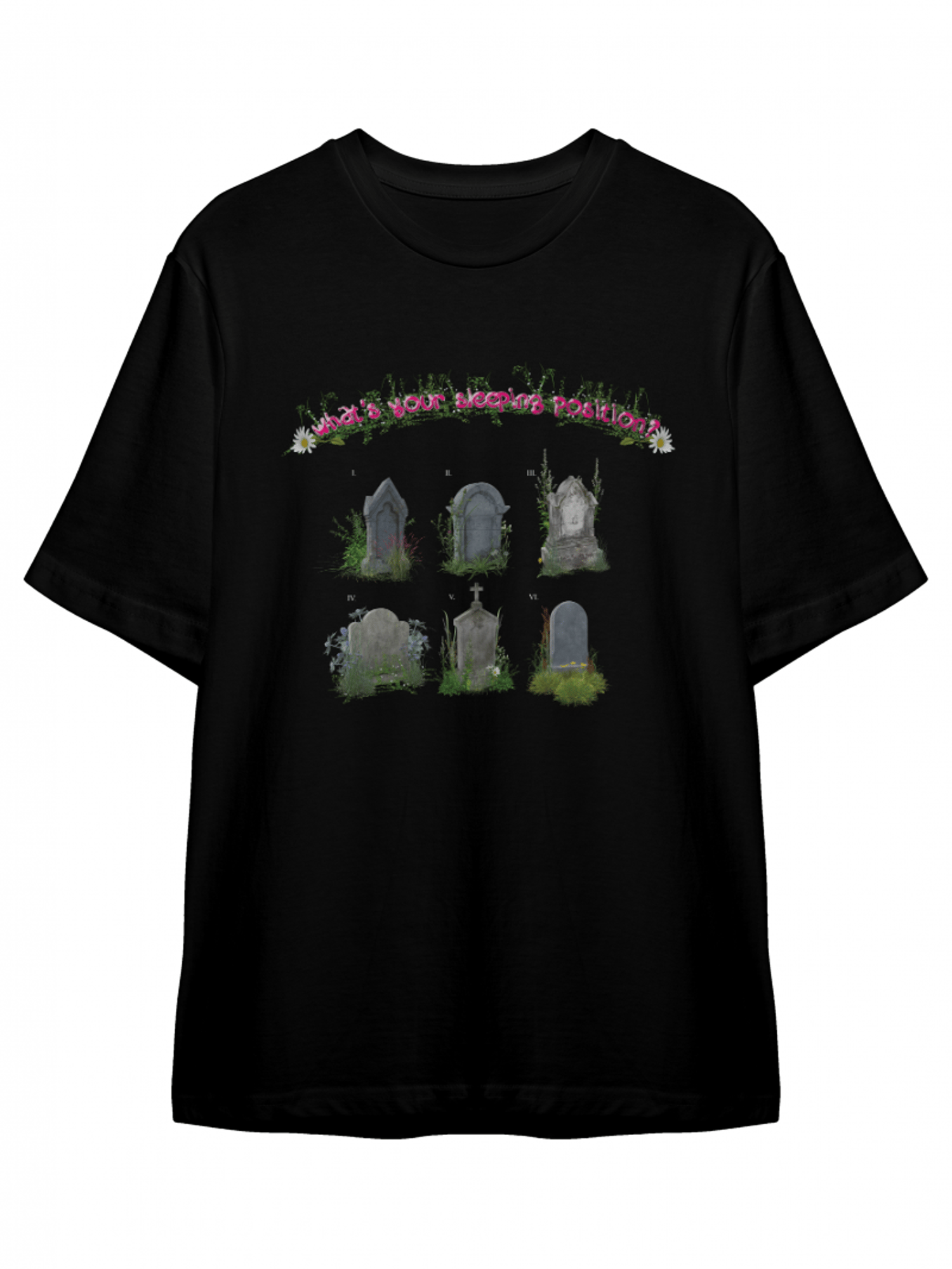 what s your sleeping position?