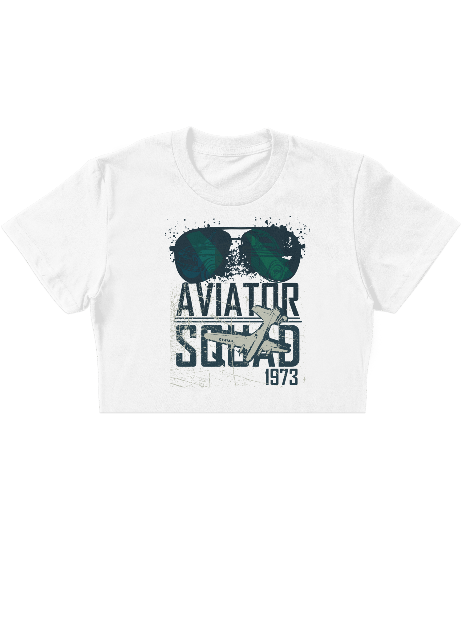 MonaSeraaShop Crop Top 5790313