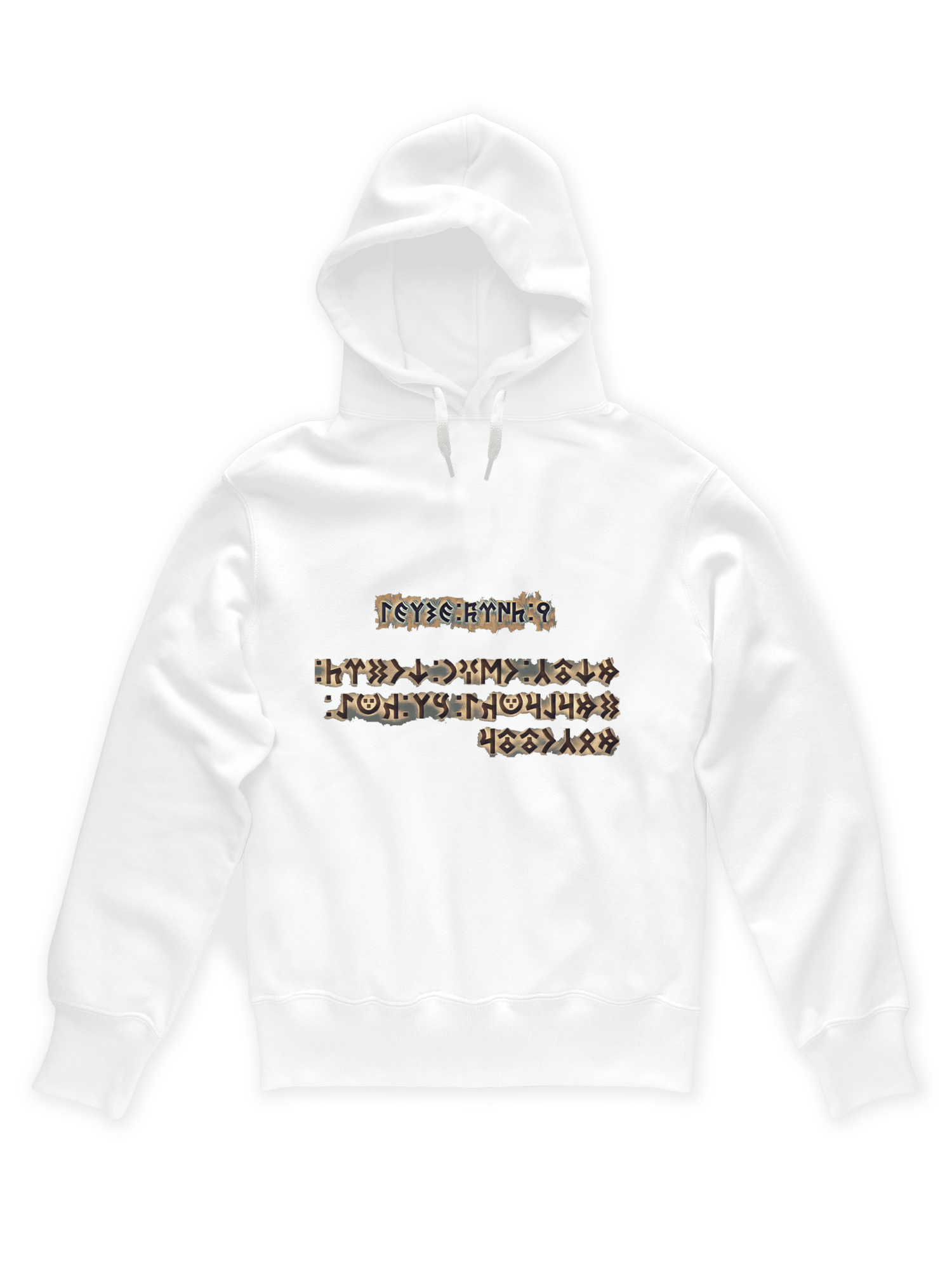 SÖYLEV Hoodie 6992027