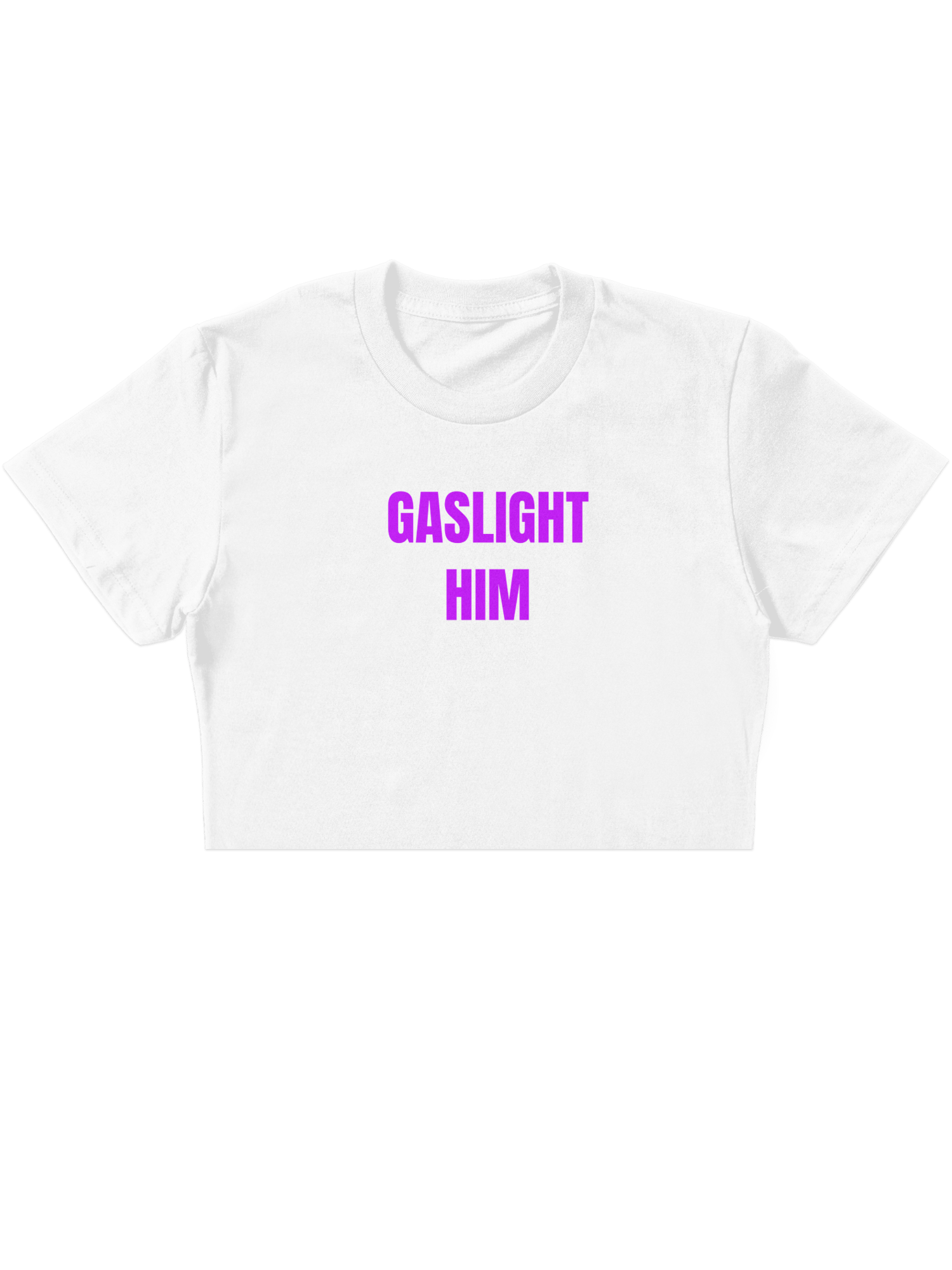 ASKHOES Podcast Crop Top 8771723