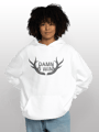 DAMN I WIN HOODIE